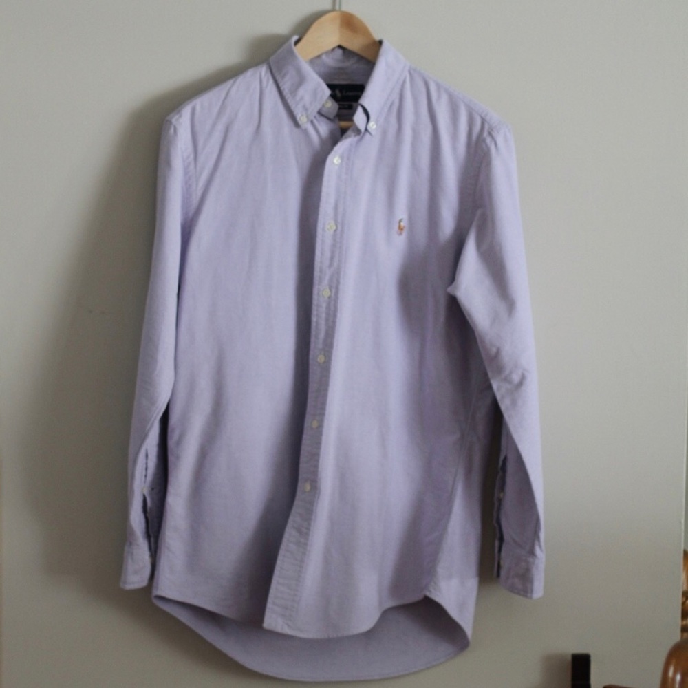 Ralph Lauren men’s dress shirt.
